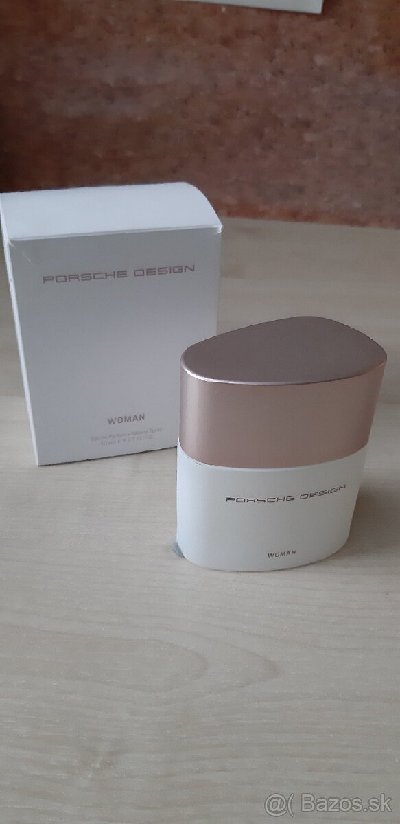 Ženský parfém PORSCHE DESIGN Woman 50ml