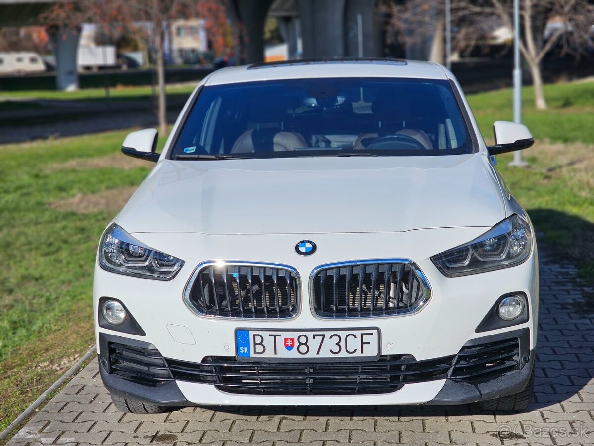 BMW X2  170kw Automat 37 200 km 2018