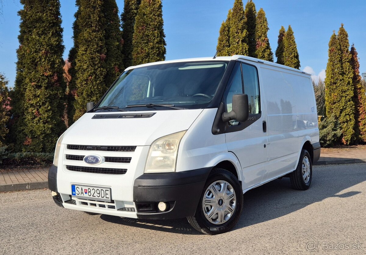 Ford Transit L1H1 klímatizacia