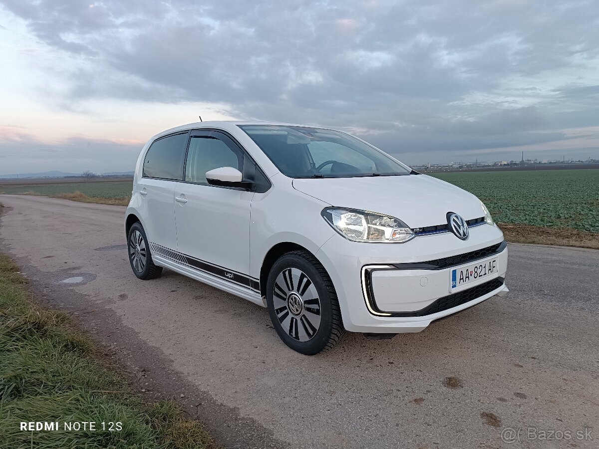 Predam volkswagen e-up