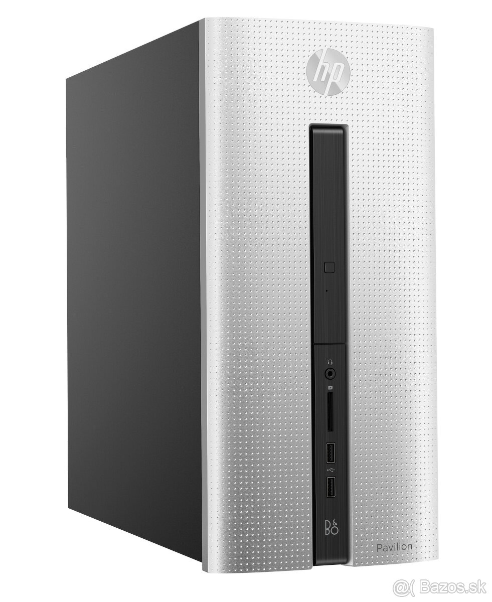 HP Pavilion 550-135nc