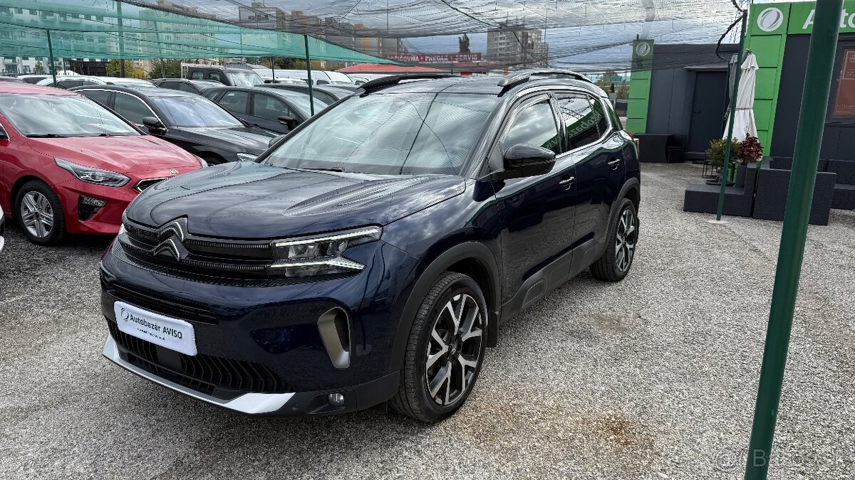 Citroën C5 Aircross BlueHDi 130 S&S Shine A/T