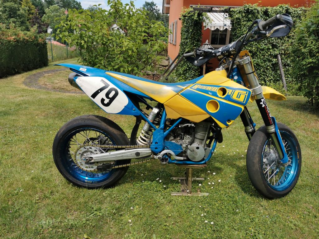 Husaberg FS 650