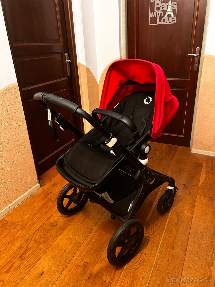 Bugaboo Lynx