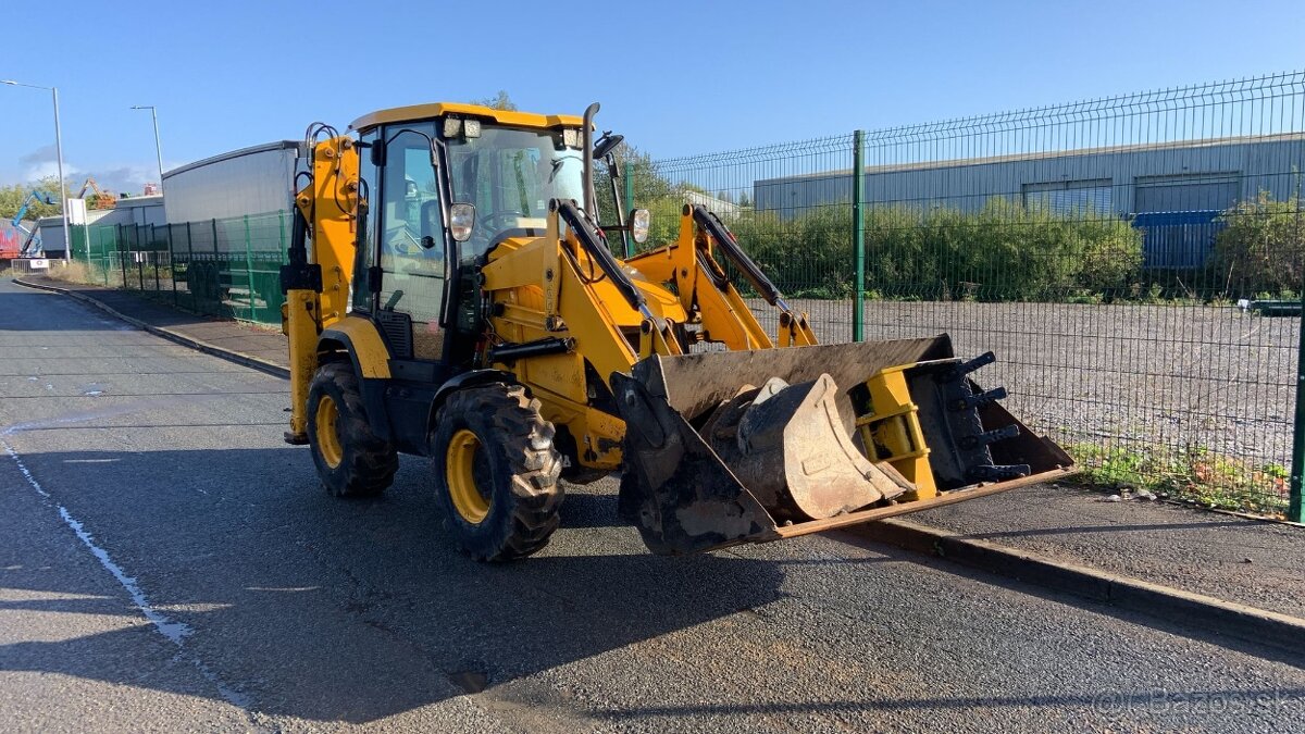 Jcb 3cx compact / 2018 traktor bager