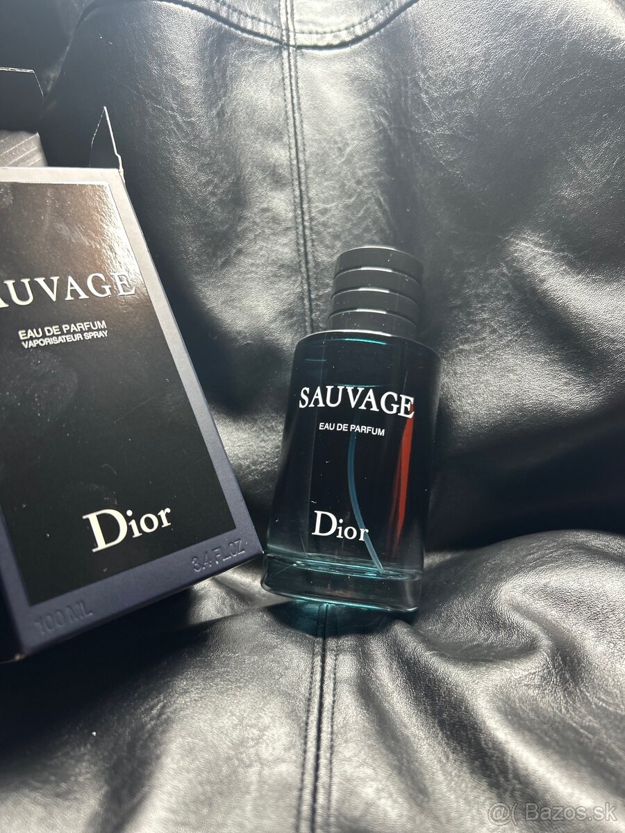 Dior sauvage 100ml