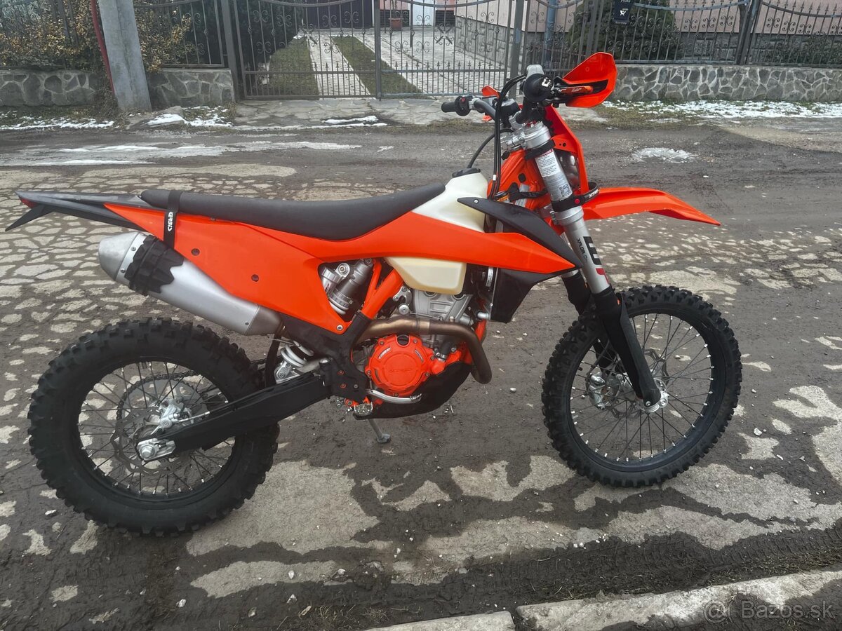 KTM 350 EXC-F 2023