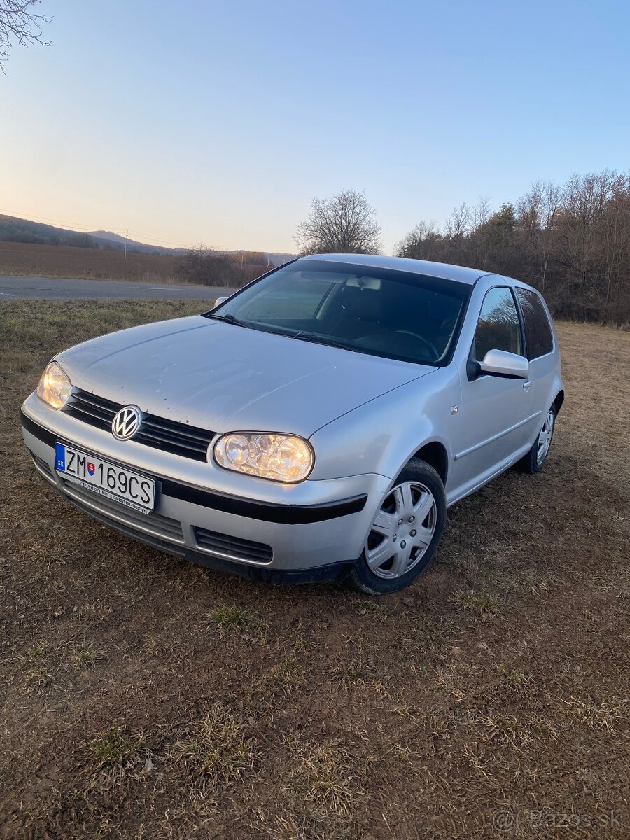 Volkswagen Golf 1.9TDI