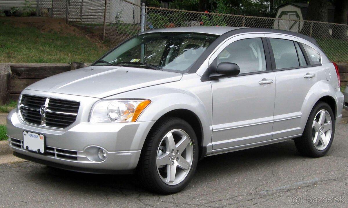 predam diely na dodge caliber 2.0 crd 103 kw 2006 6kvalt man