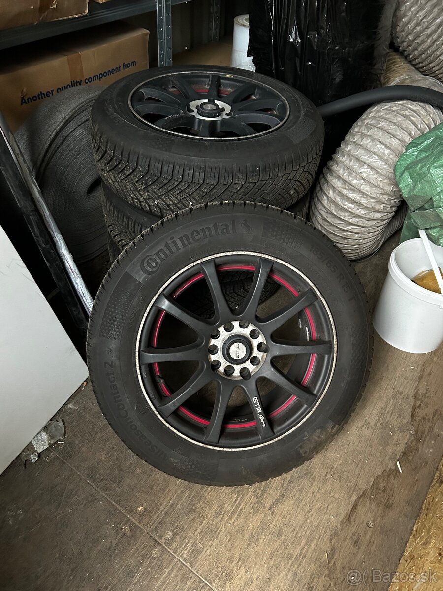 Elektróny 185/65 r15