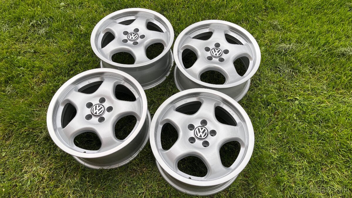 ☑️disky 5x100 r16 new