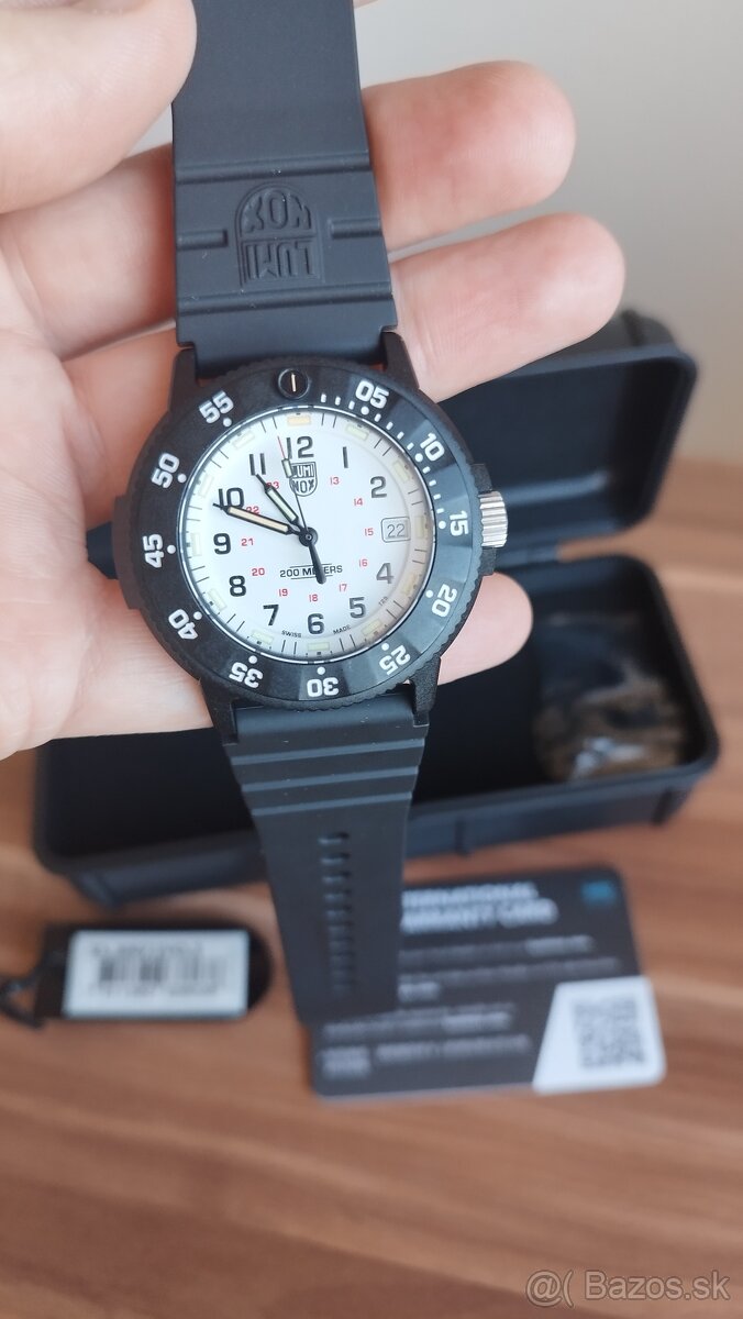 Luminox Navy Seals XS.3007.EVO.S