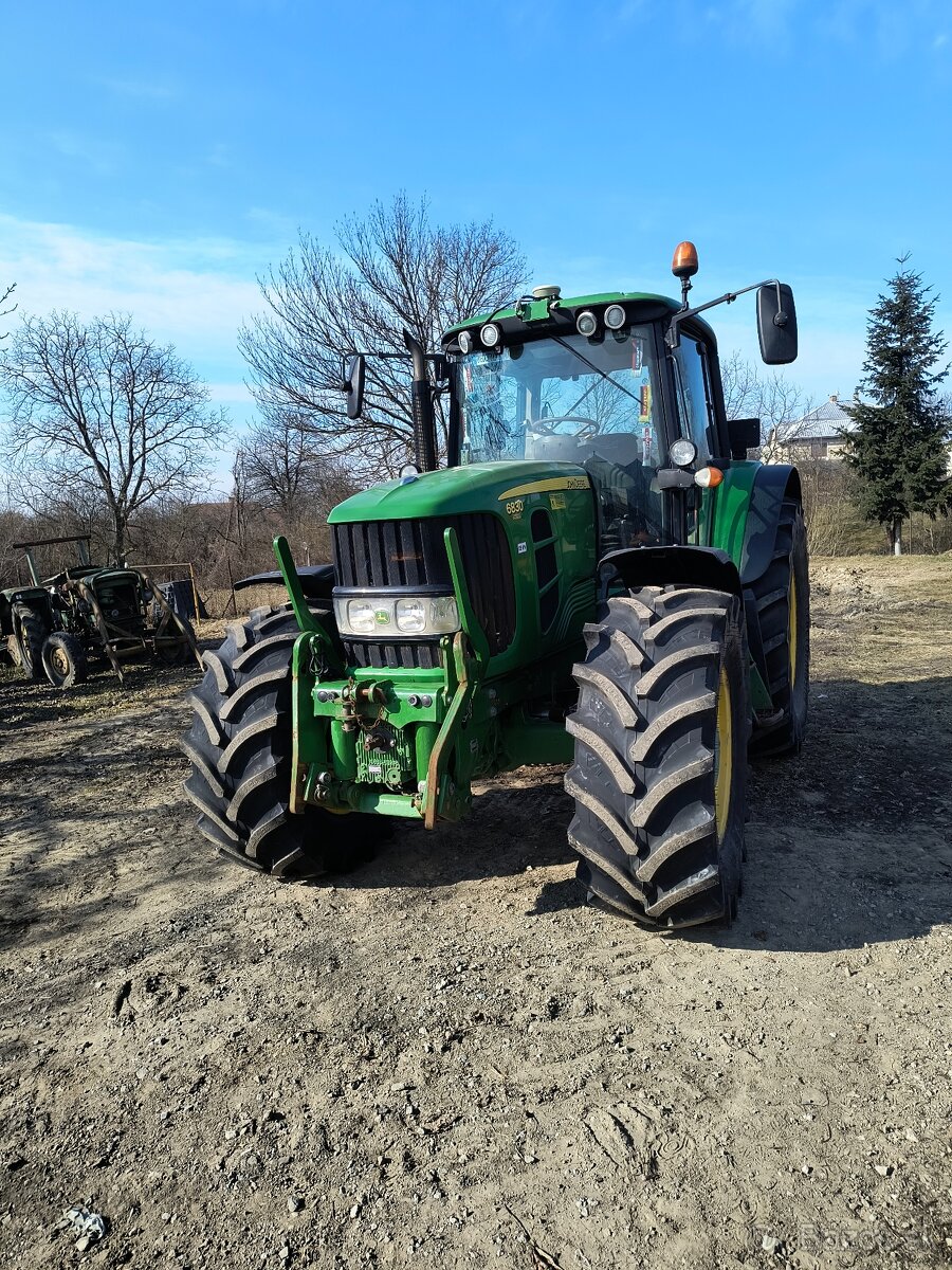 John Deere 6830 premium