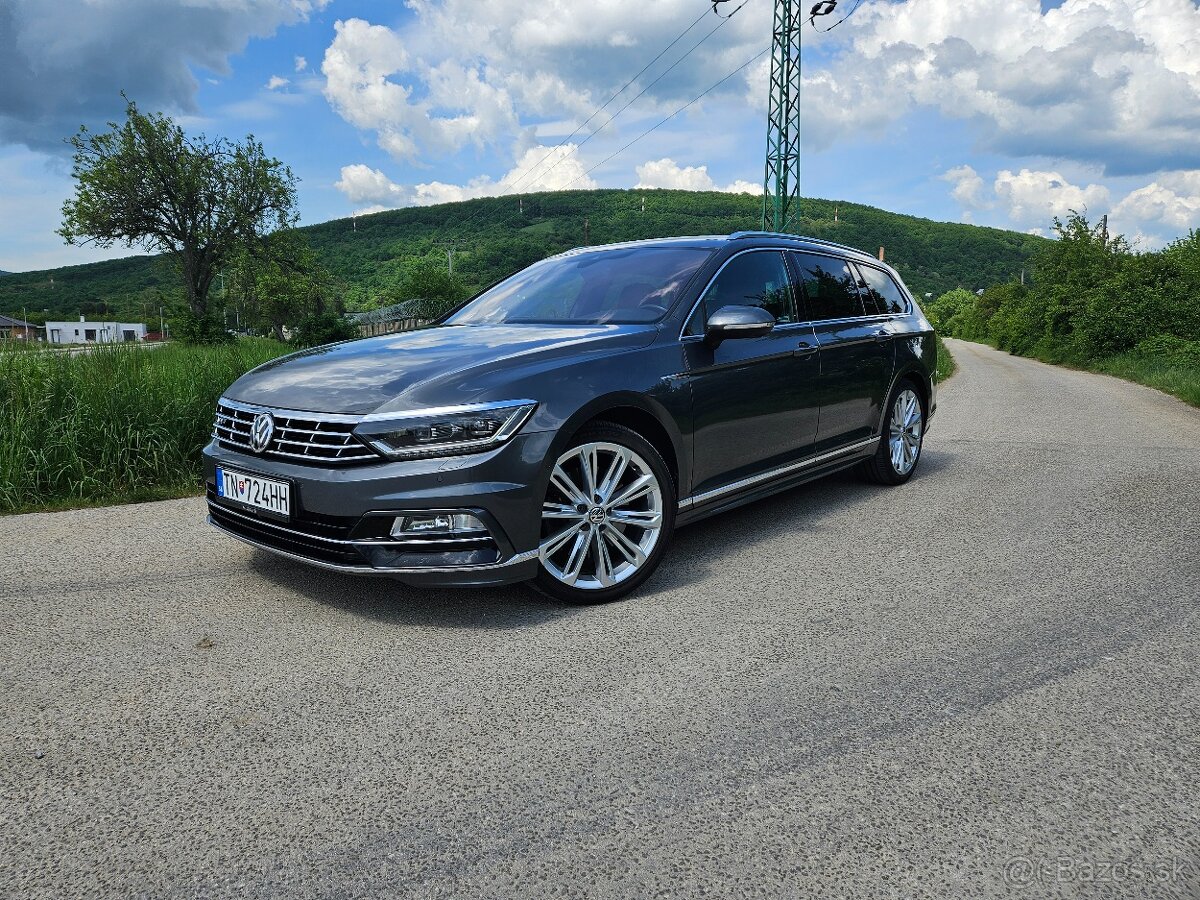 Volkswagen Passat Variant 2.0 BiTDI odpocet DPH