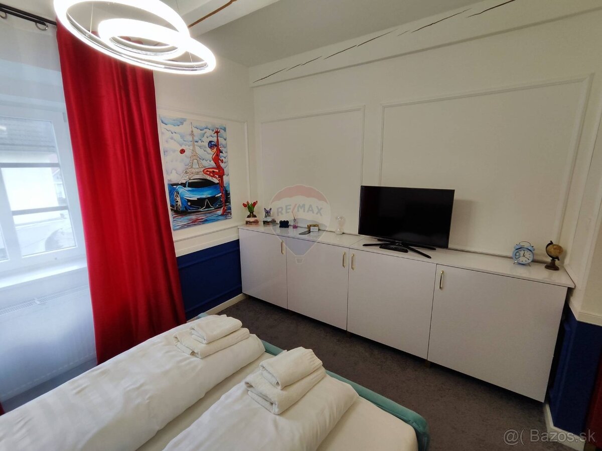 Predaj apartmánu,Oravský Podzámok