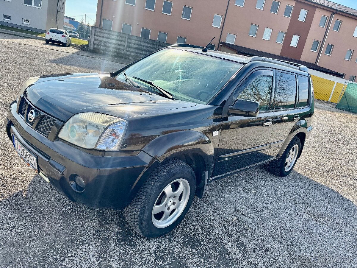 Nissan Xtrail 2.2 DCi Top Stav 