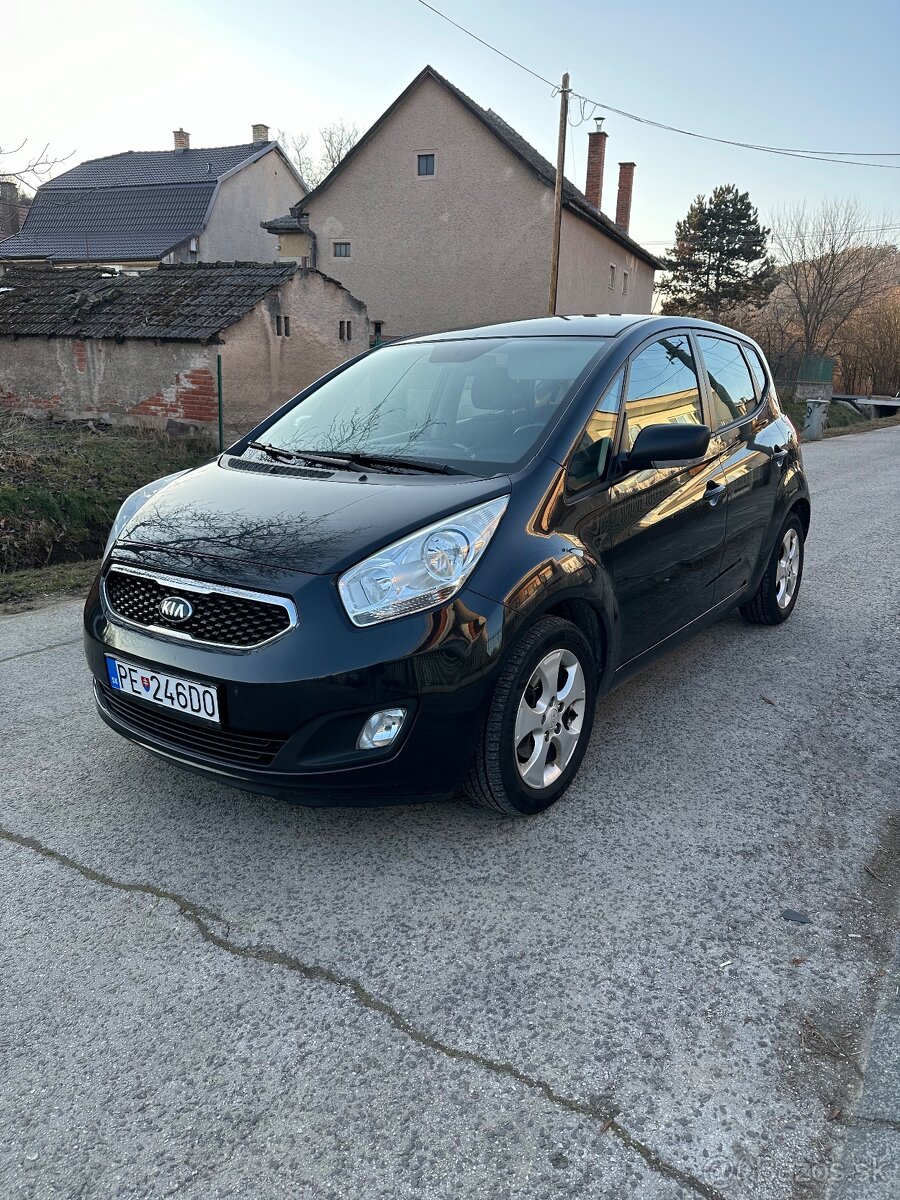 KIA VENGA 1.6 crdi