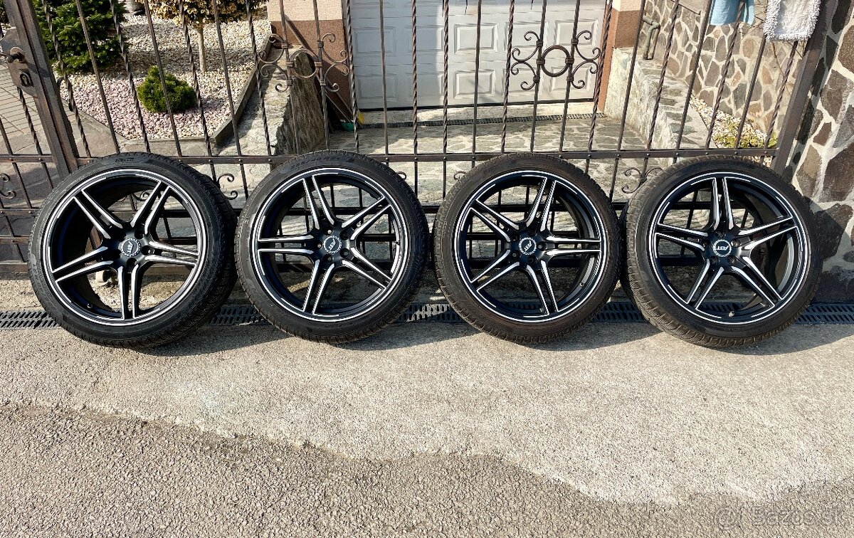 5x112 R21 Audi škoda seat vw Mercedes BMW