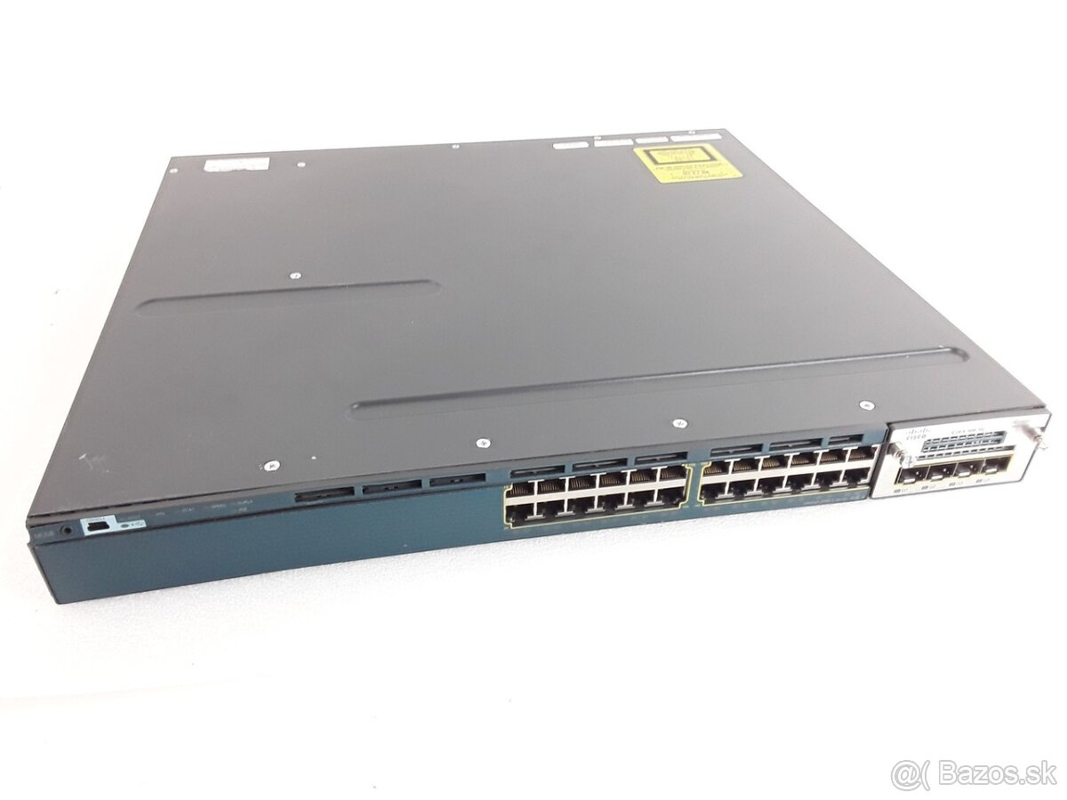 CISCO C3KX-NM-1G