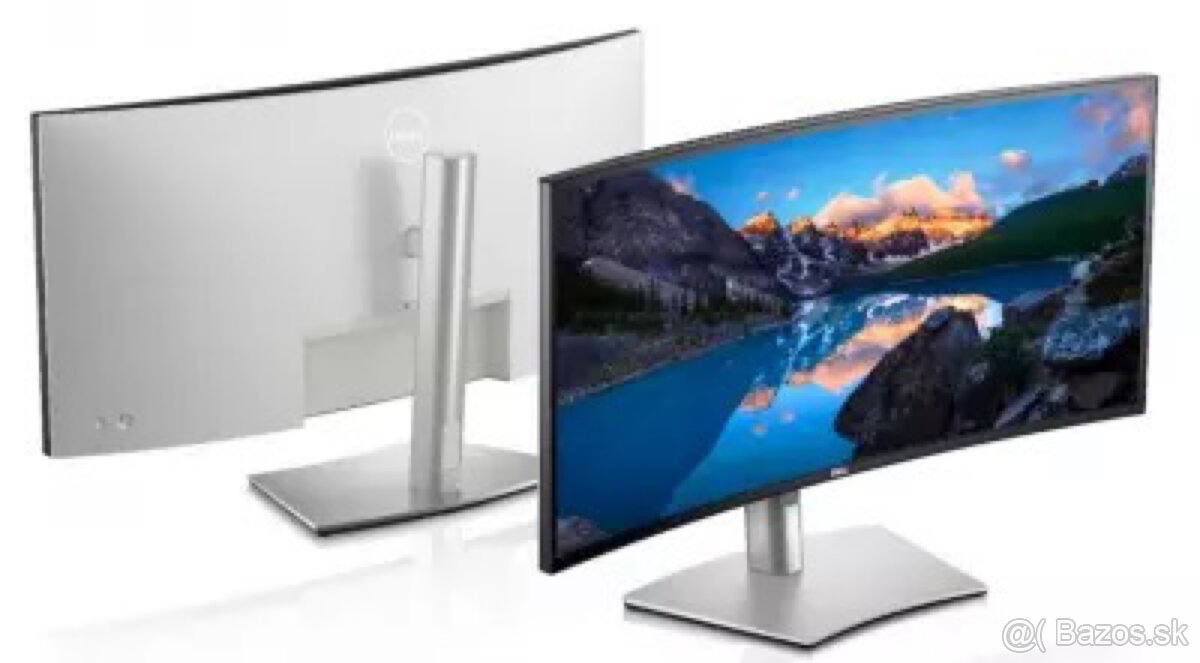 Dell LCD MONITOR U3421WE V ZÁRUKE