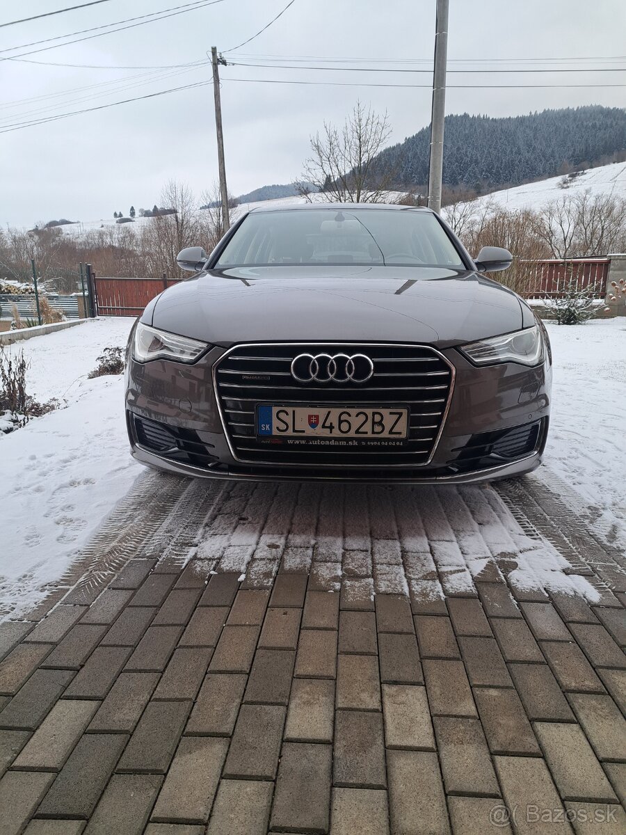 Audi a6 3.0 tdi quattro