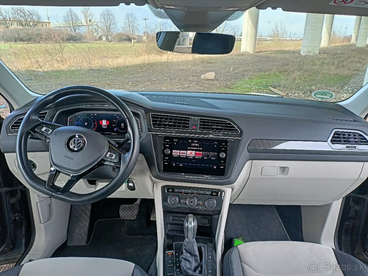 Volkswagen Tiguan 2.0 TDI