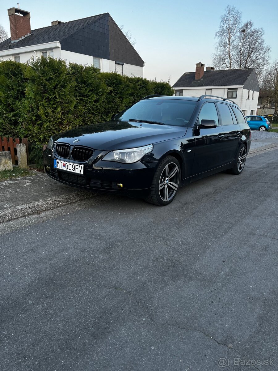 BMW 530D E61