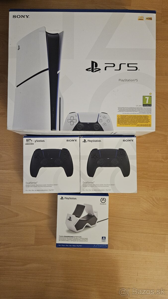 Playstation 5 Slim