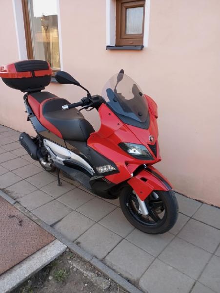 Gilera Nexus 250