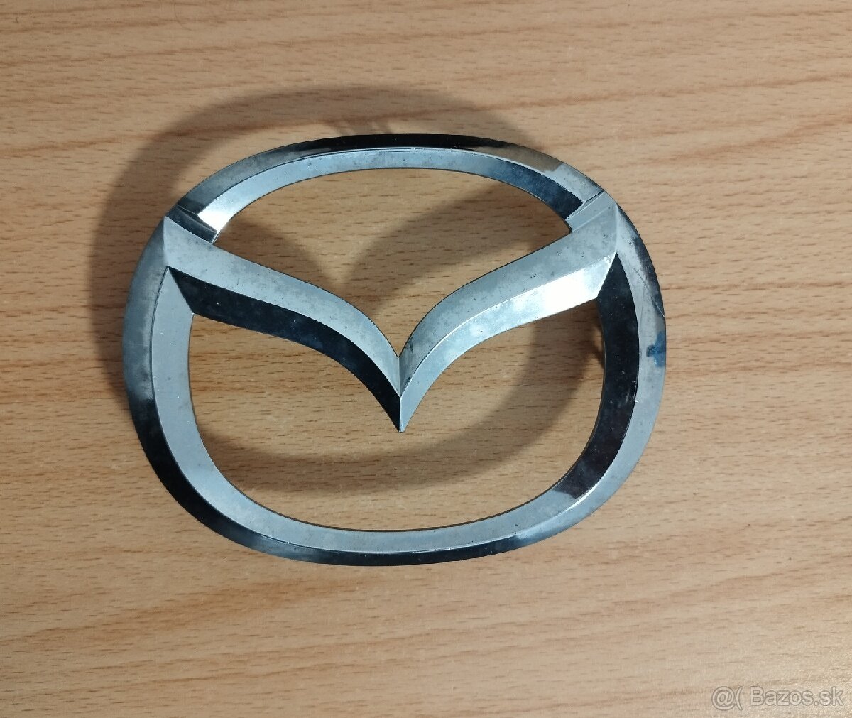 Mazda 6 GH Predný znak