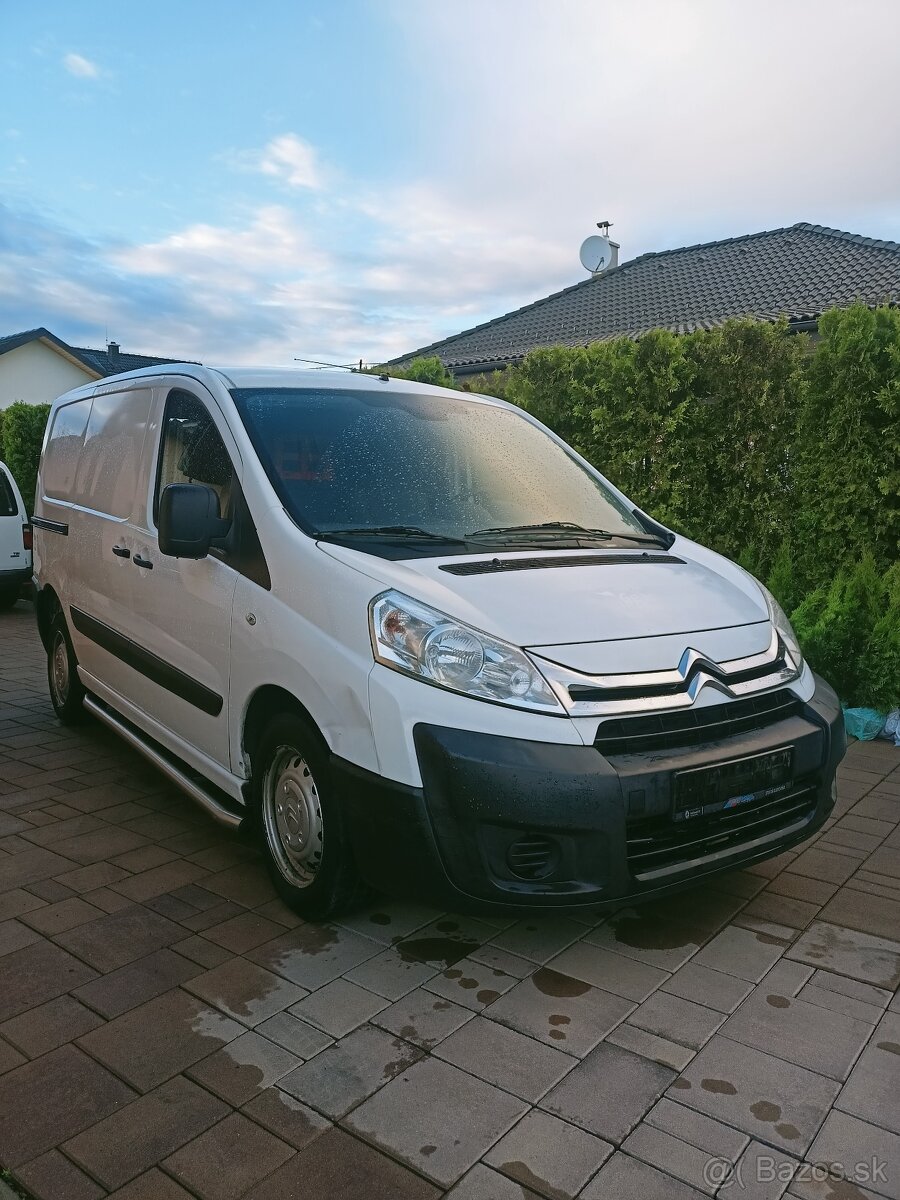 Citroen Jumpy