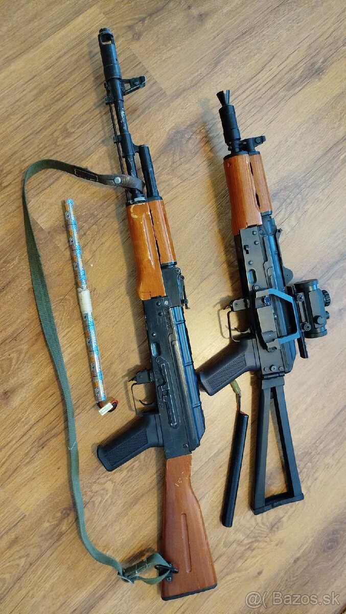 Airsoft AK74