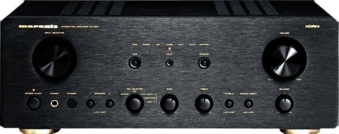 Marantz pm 7200 vada