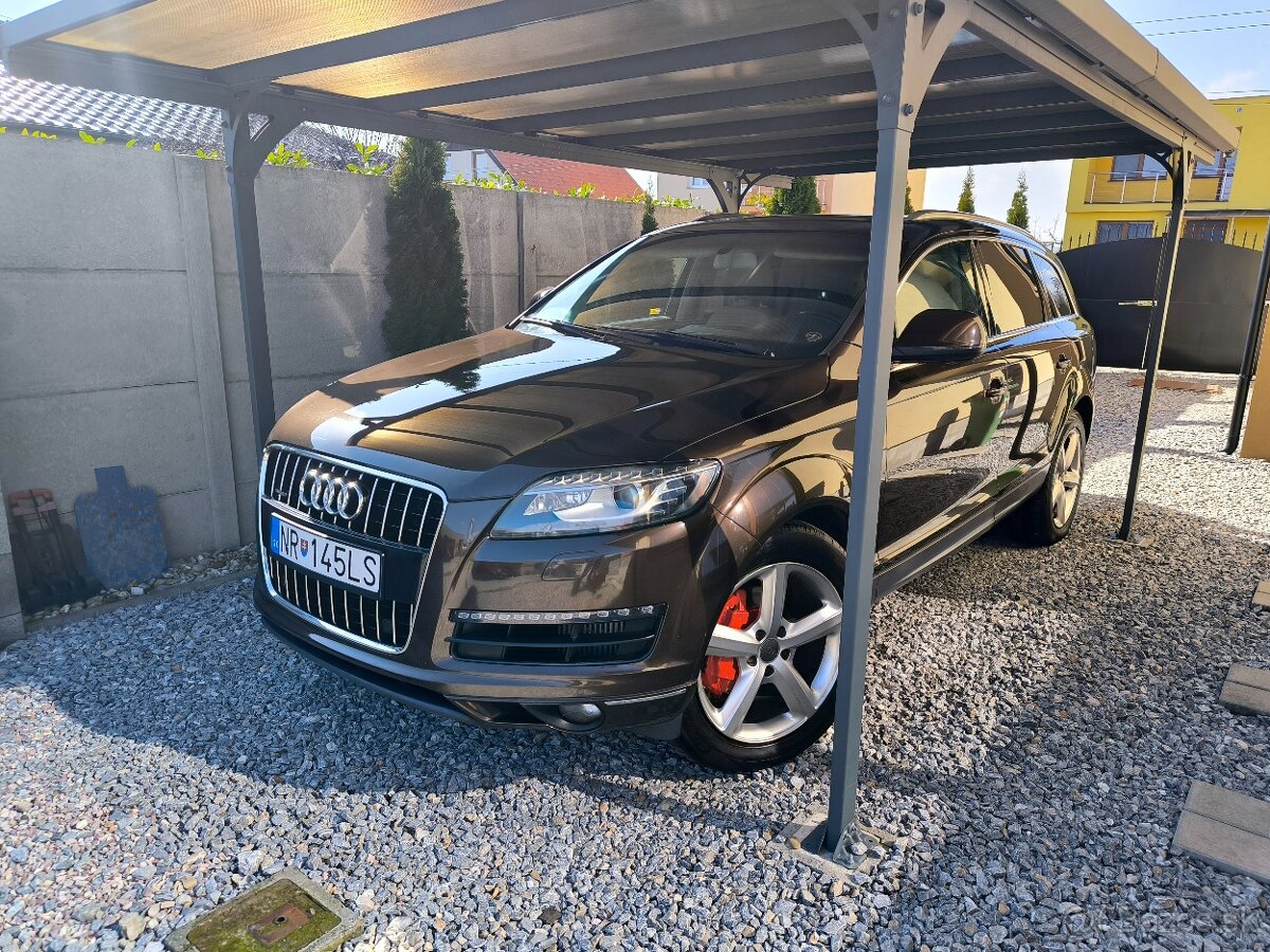 2009 Audi Q7 XXL 3.0 TDI 240k quattro tiptronic DPF