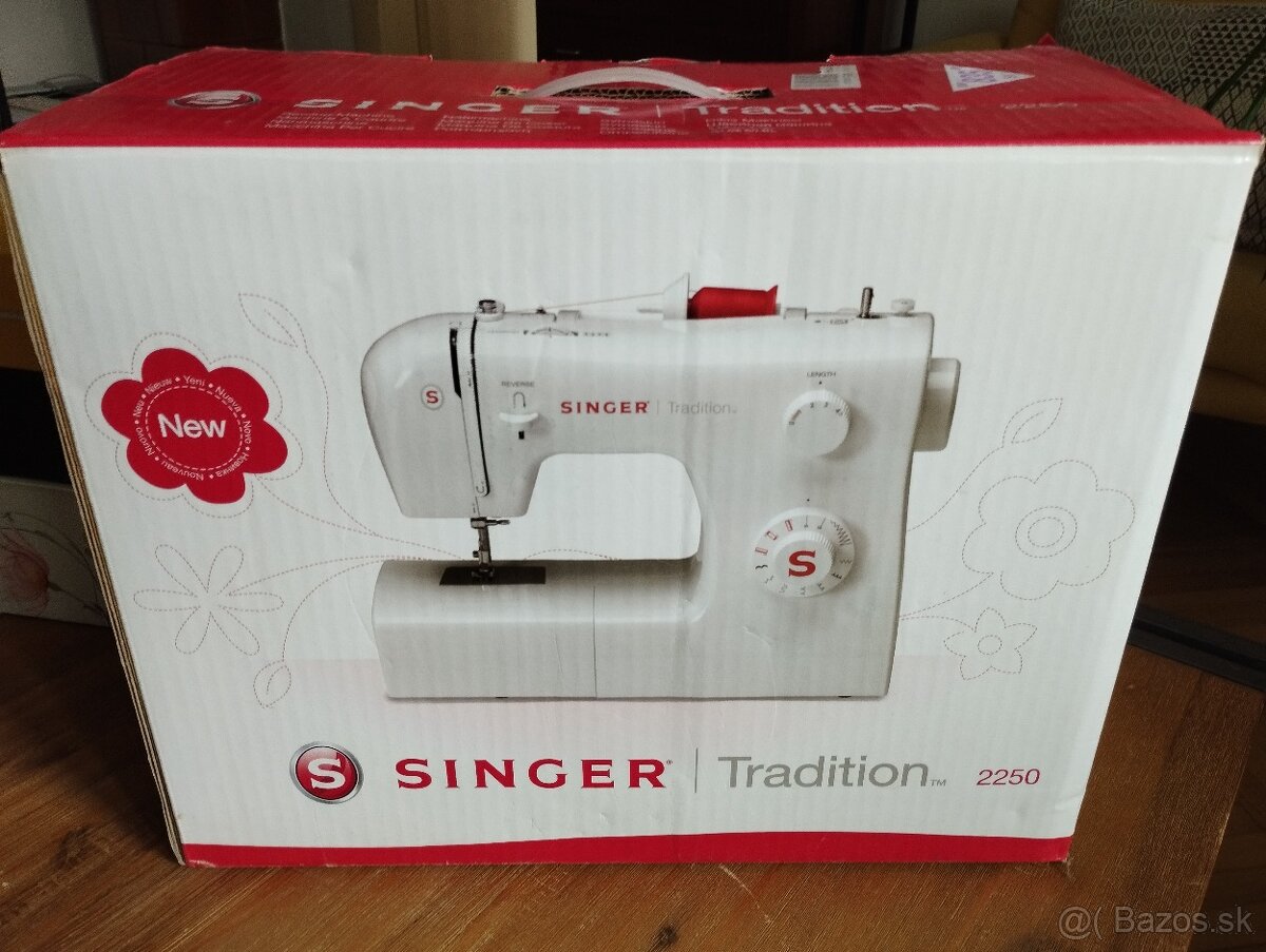 Singer Tradition 2250