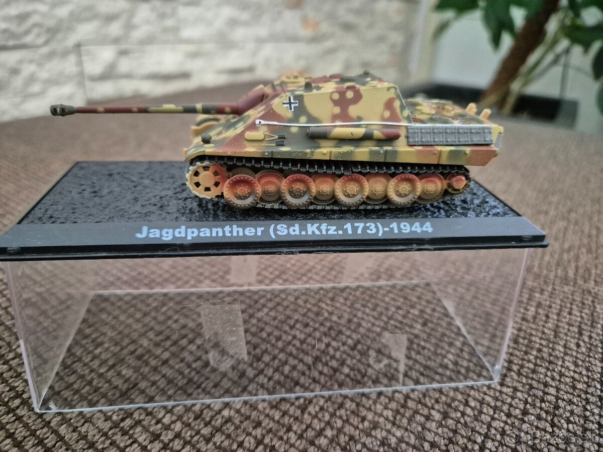 Jagdpanther (SD.Kfz.173)-1944