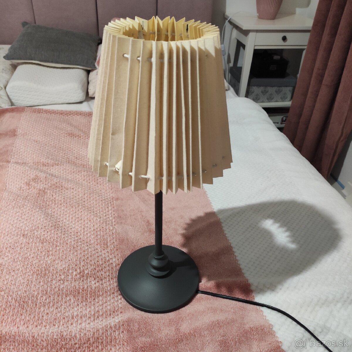 IKEA stolná lampa