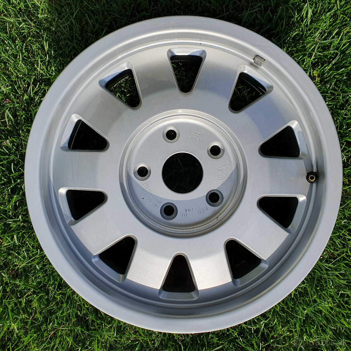 Alu Disk Audi 6j x 15 h2 et 45