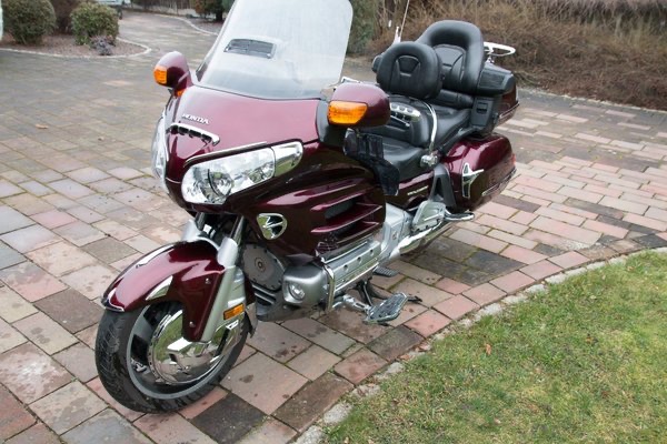 Honda Goldwing GL 1800