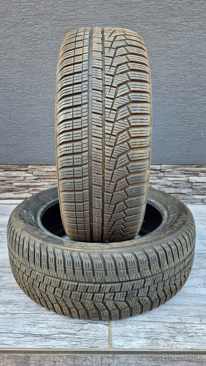 205/55 R17 zimne HANKOOK Winter i Cept Evo2