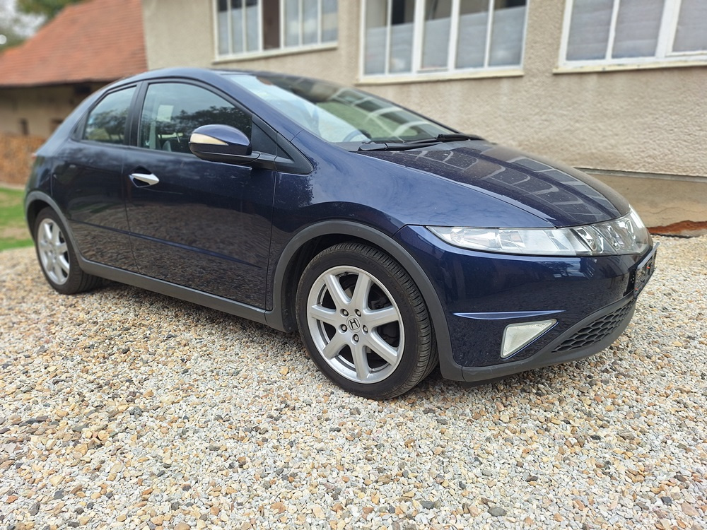 Honda Civic 2,2 CDTi 103 kw , Slov. špz