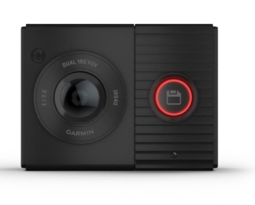 Garmin Dash Cam Tandem - kamera pre záznam jázd s GPS