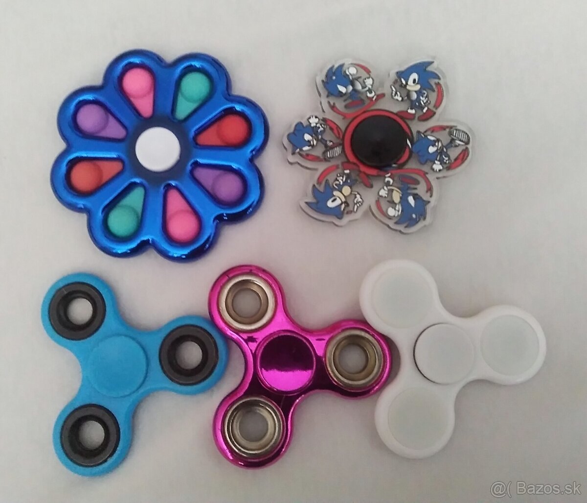 Fidget Spinner set