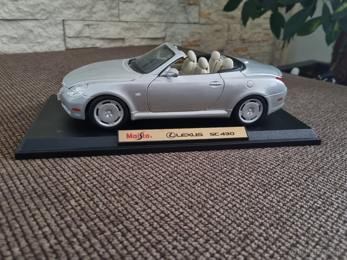 Lexus SC 430