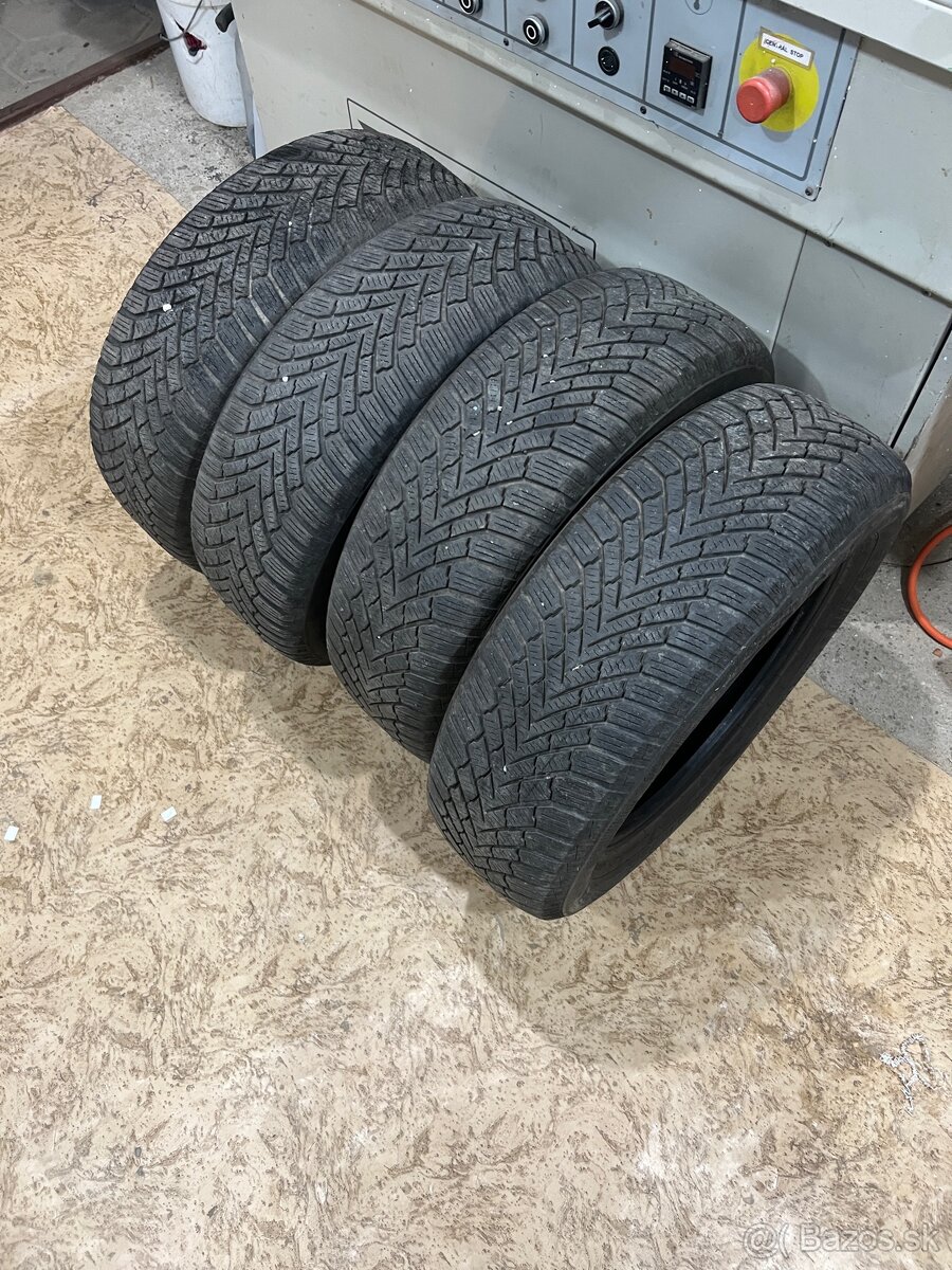 PNEUMATIKA Continental 195/65 R15 T