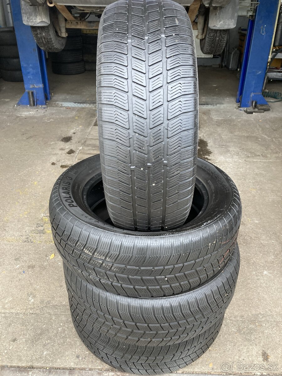 Vime pneu 255/55R18 viem aj prezuť