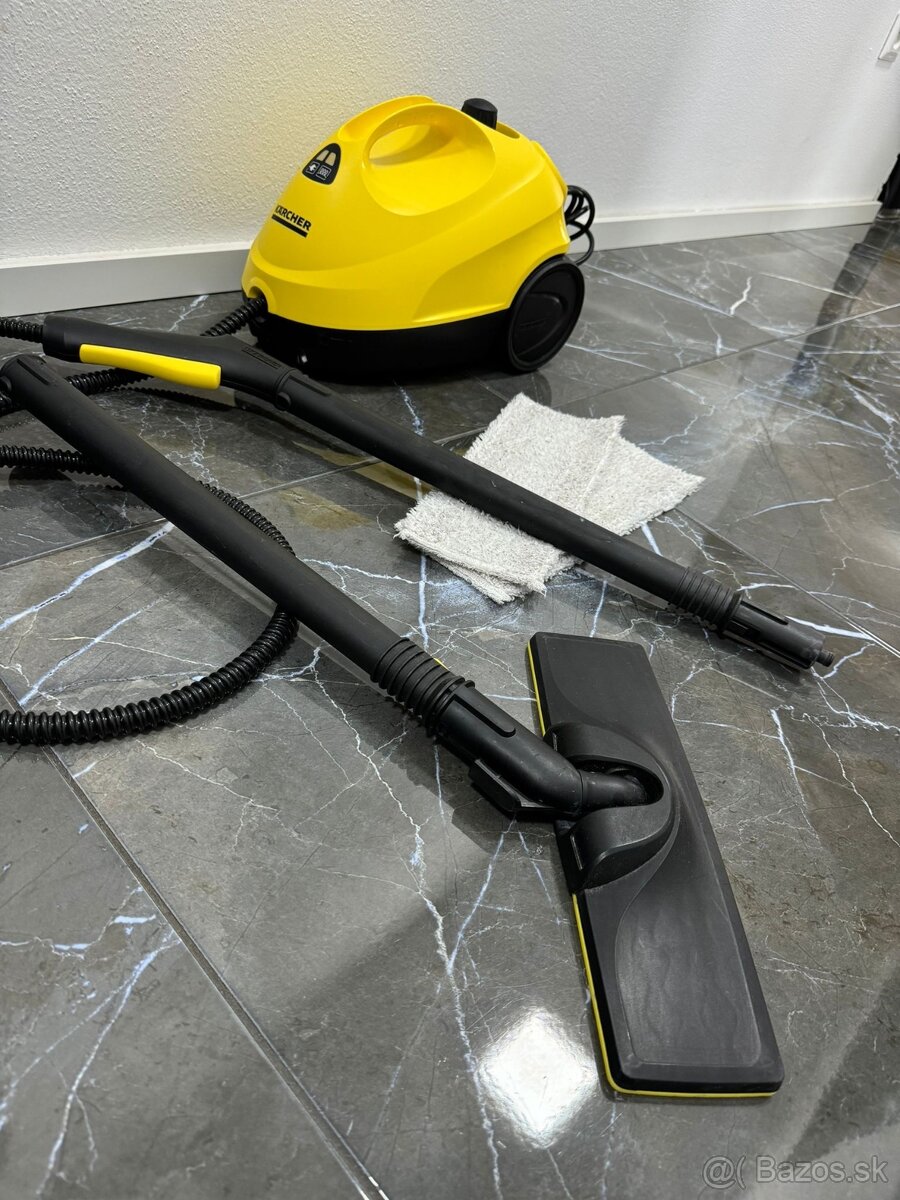 Parny čistič Karcher SC2