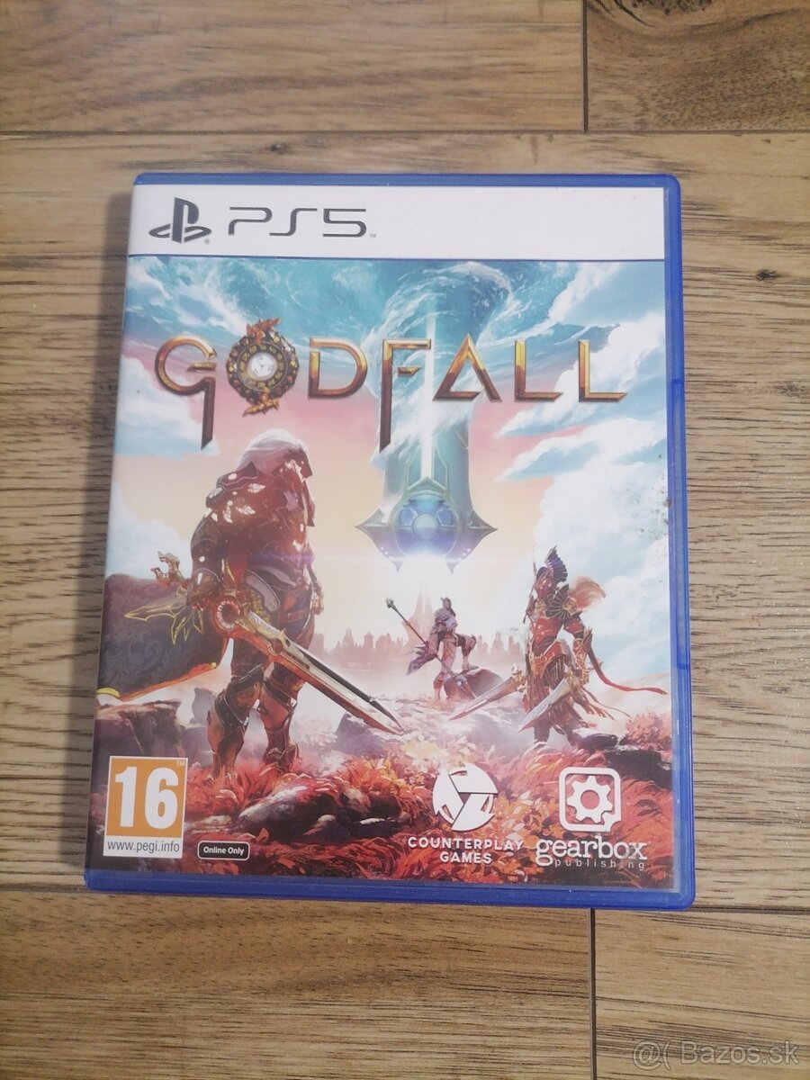 Godfall PS5