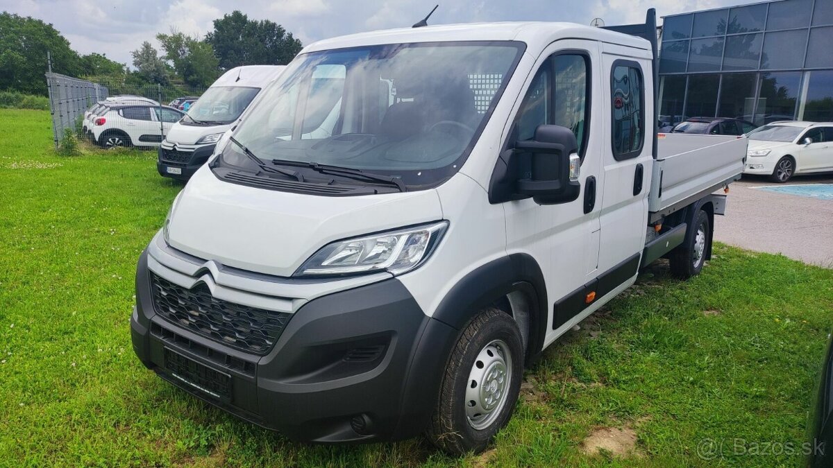 Citroen Jumper Valnik L3