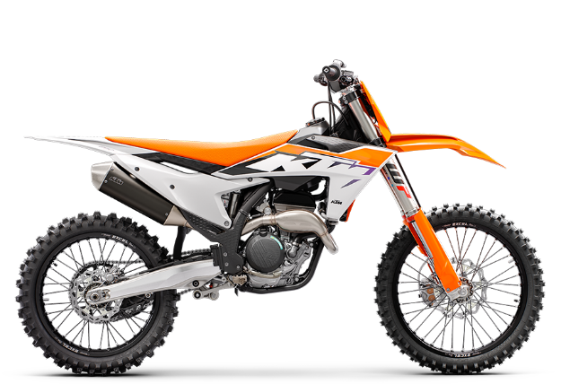 KTM SXF 250 2023